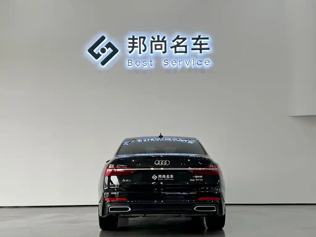 AUDI A6L 2022
