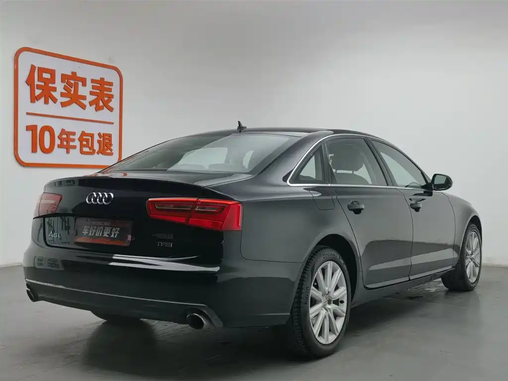AUDI A6L 2014