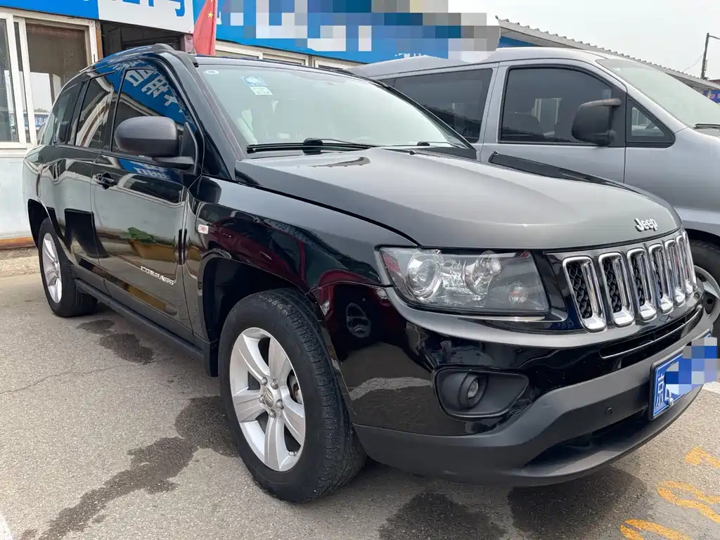 JEEP COMPASS IMPORT 2015