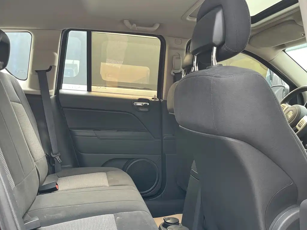 JEEP COMPASS IMPORT 2015