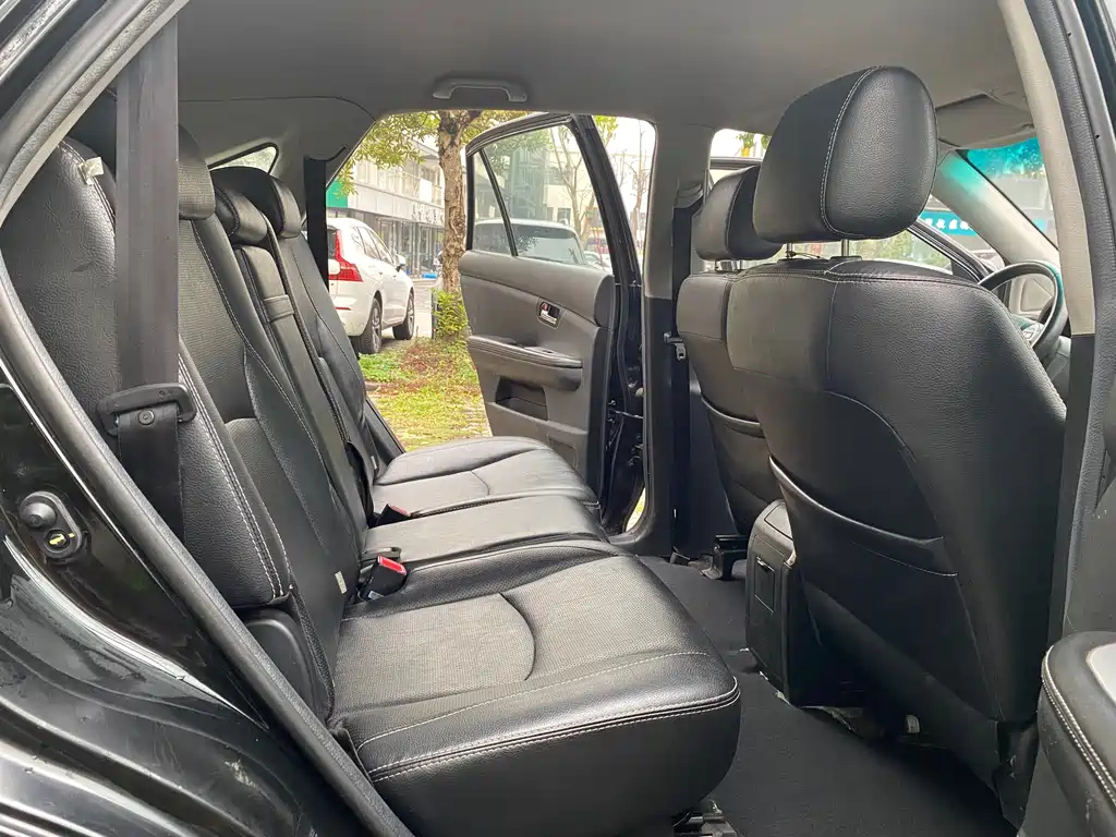 BYD S6 2013