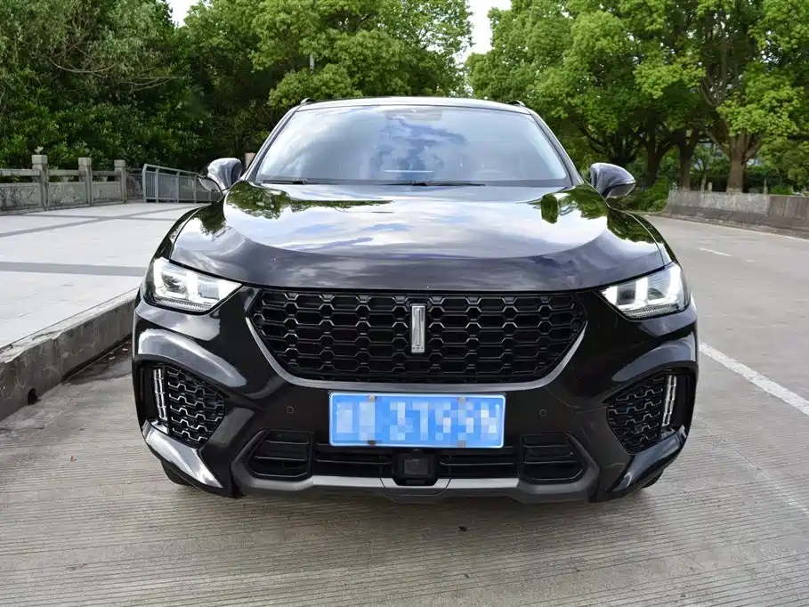 WEY VV5 2018