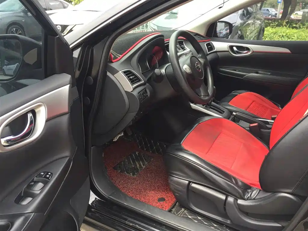 NISSAN SYLPHY 2020