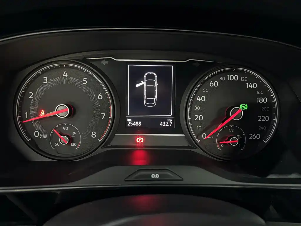 VOLKSWAGEN PASSAT 2021