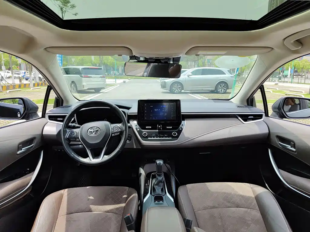 TOYOTA ALLION 2021