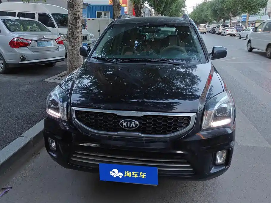 KIA SPORTAGE 2016