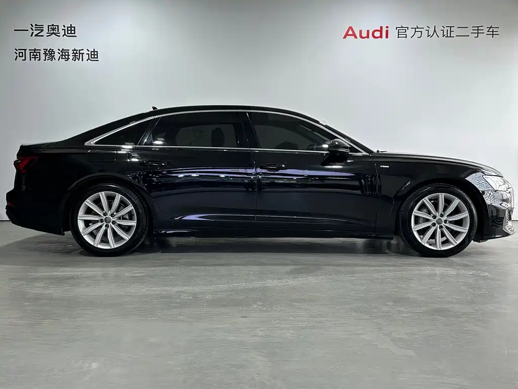 AUDI A6L 2021