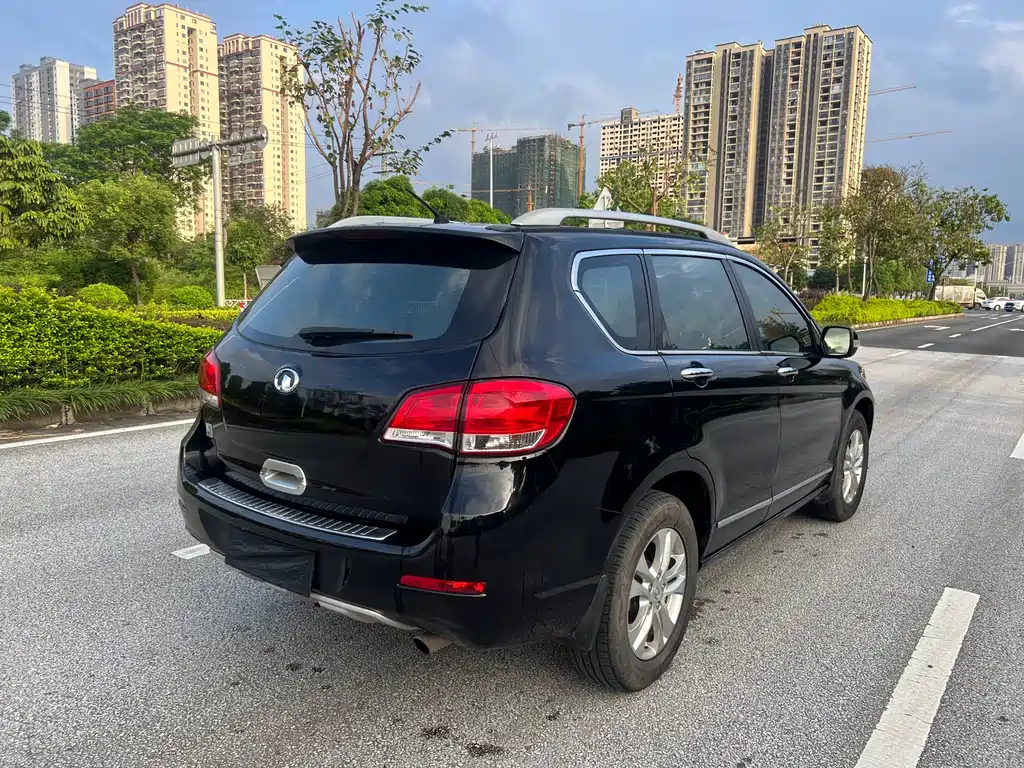 HAVAL H6 2013