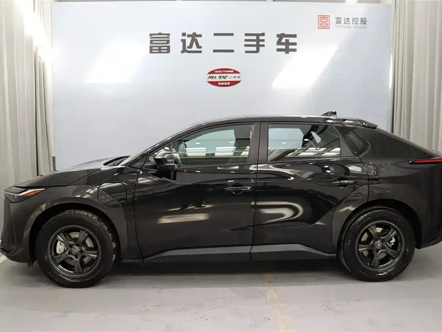 TOYOTA GAC TOYOTA BZ4X 2023