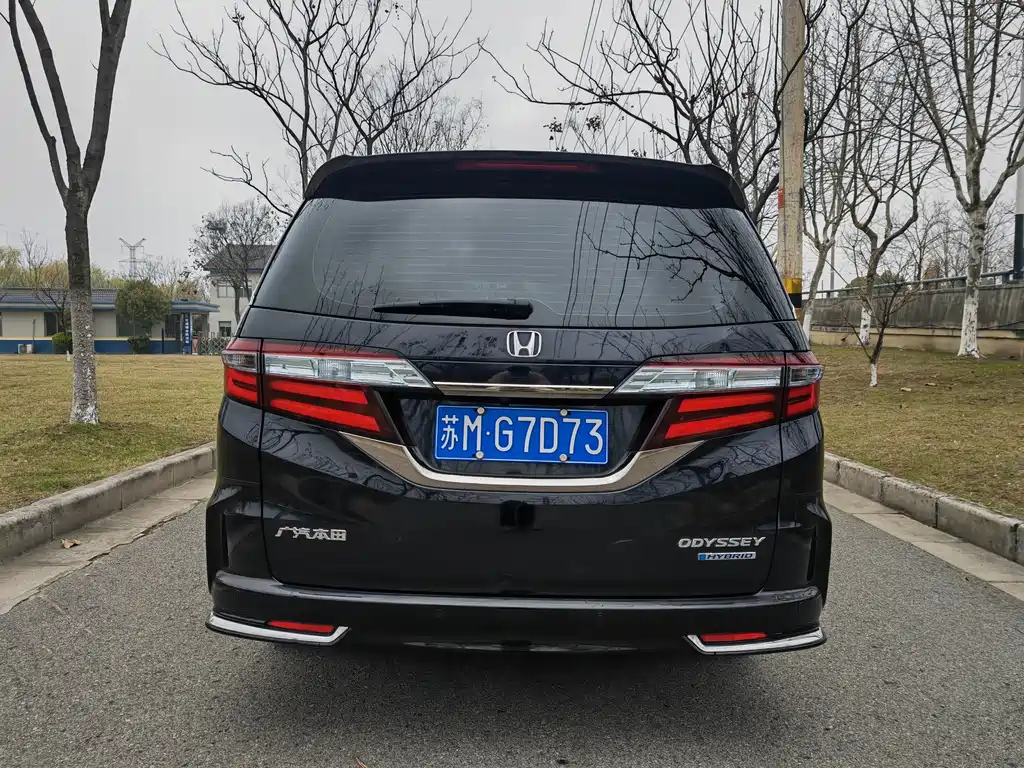 HONDA ODYSSEY 2021