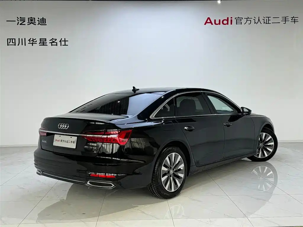 AUDI A6L 2021