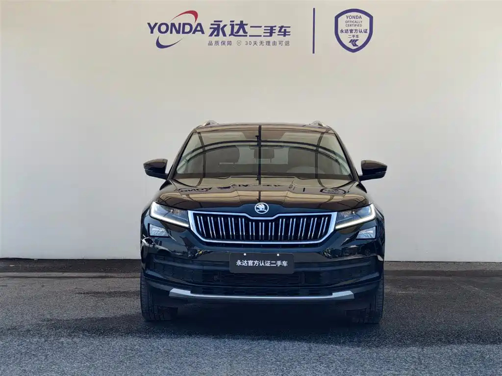 SKODA KODIAQ 2017