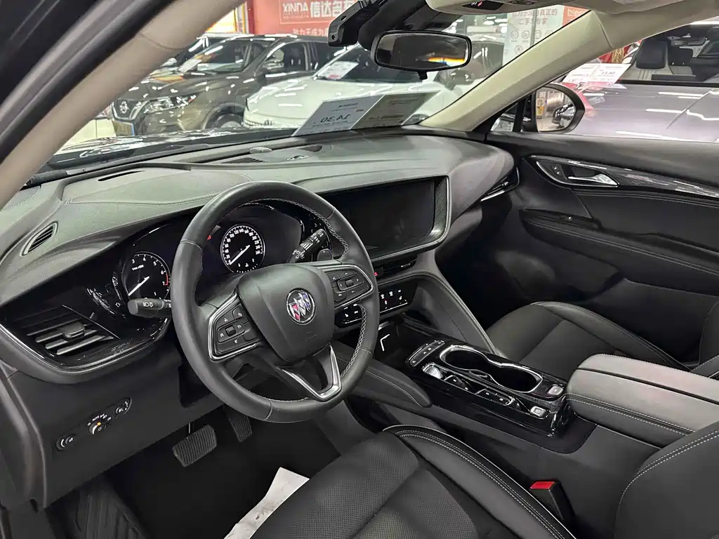 BUICK ENVISION 2022