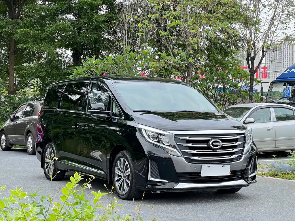 TRUMPCHI M8 2020