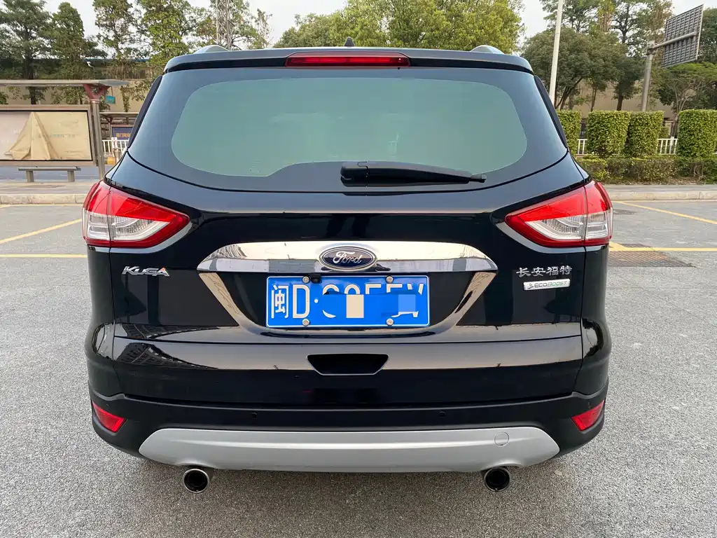 FORD ESCAPE 2015