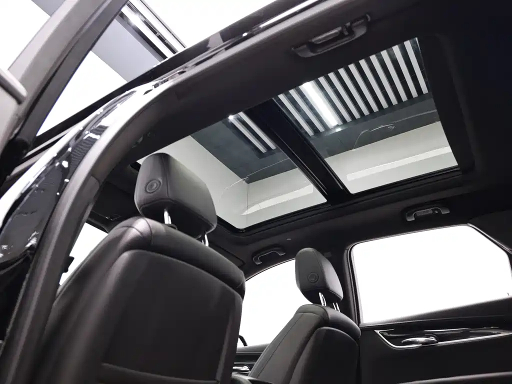 CADILLAC XT5 2021
