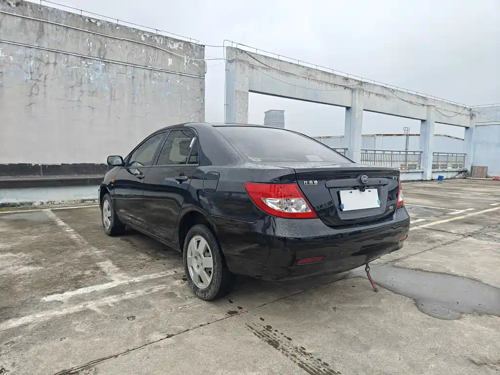 BYD F3 2020