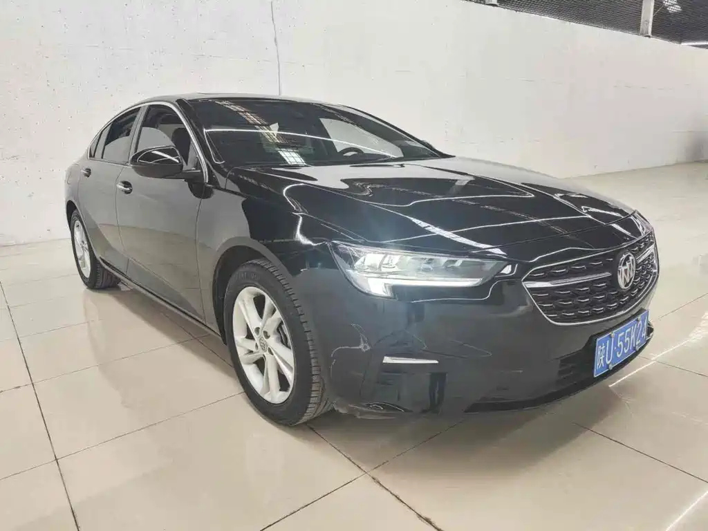 BUICK REGAL 2021