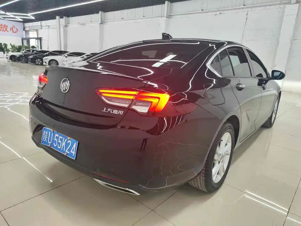 BUICK REGAL 2021
