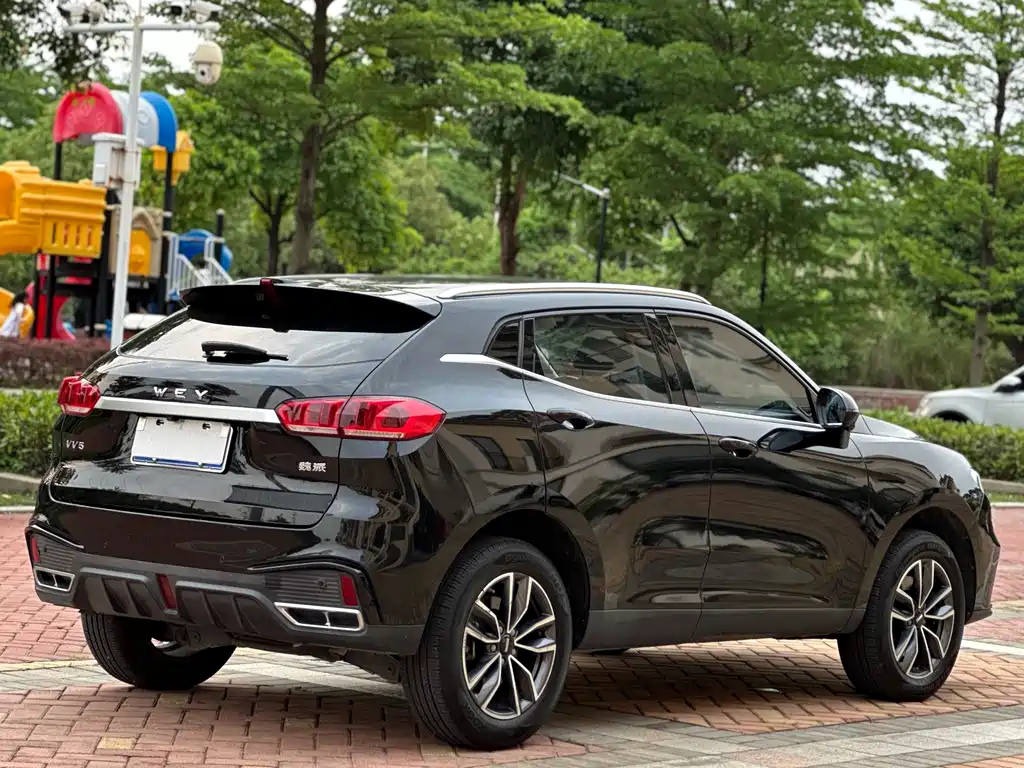 WEY VV5 2020