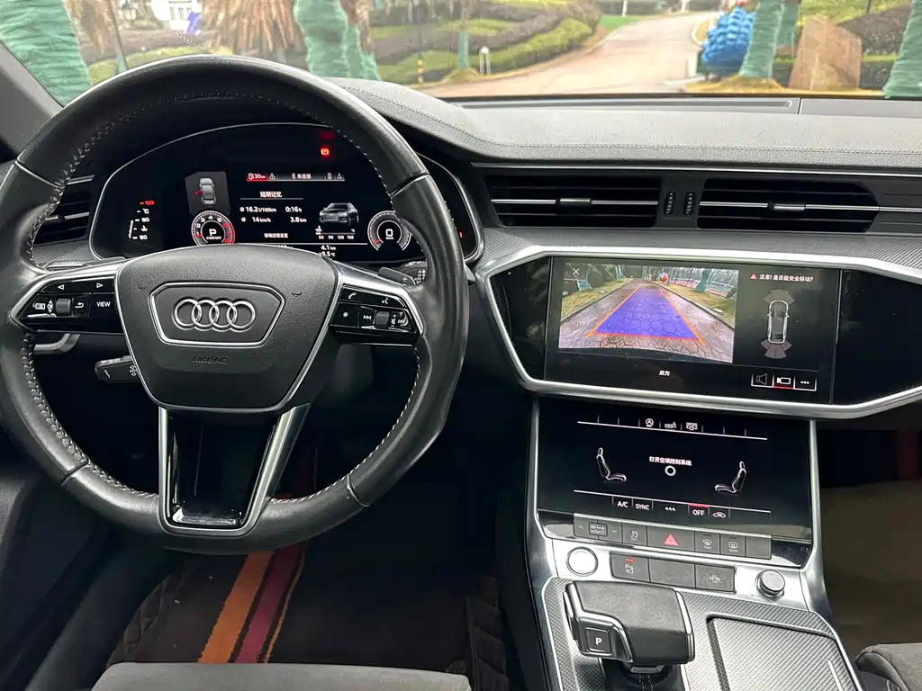 AUDI A6L 2020