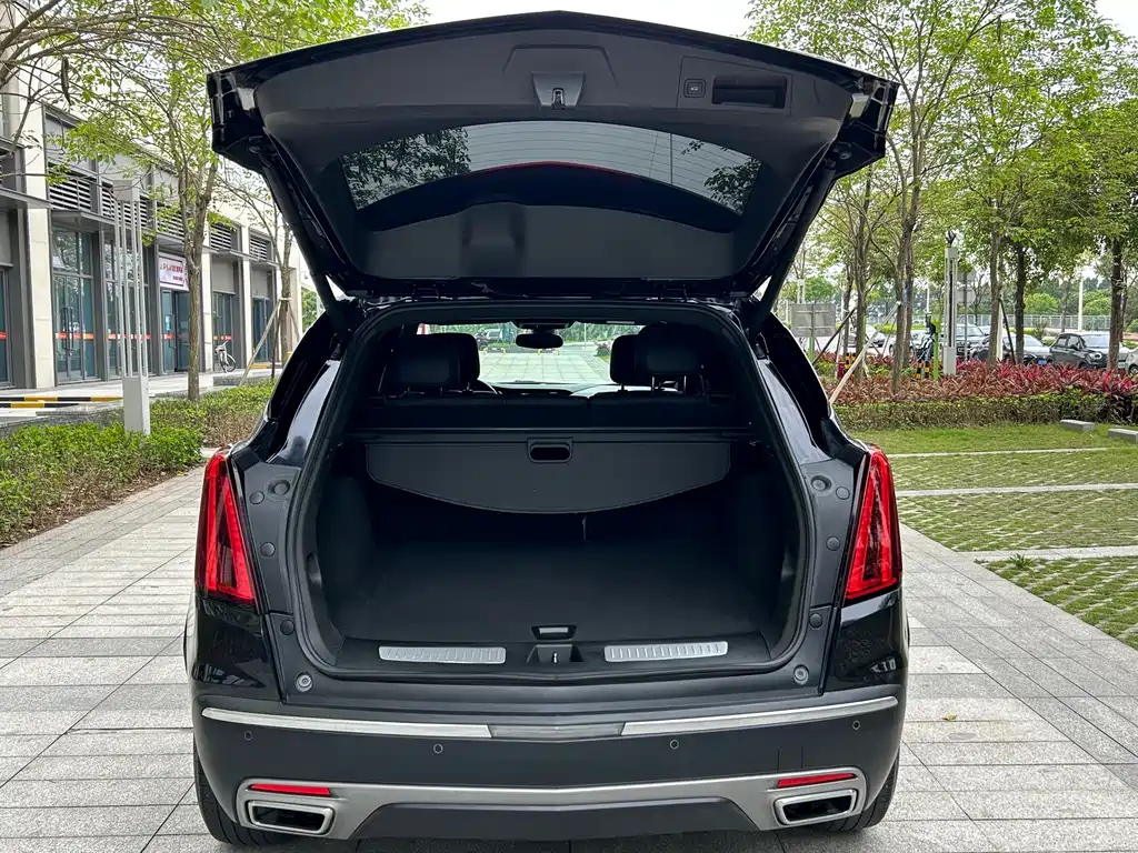 CADILLAC XT5 2020