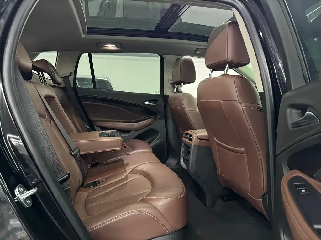 BUICK ENVISION 2021