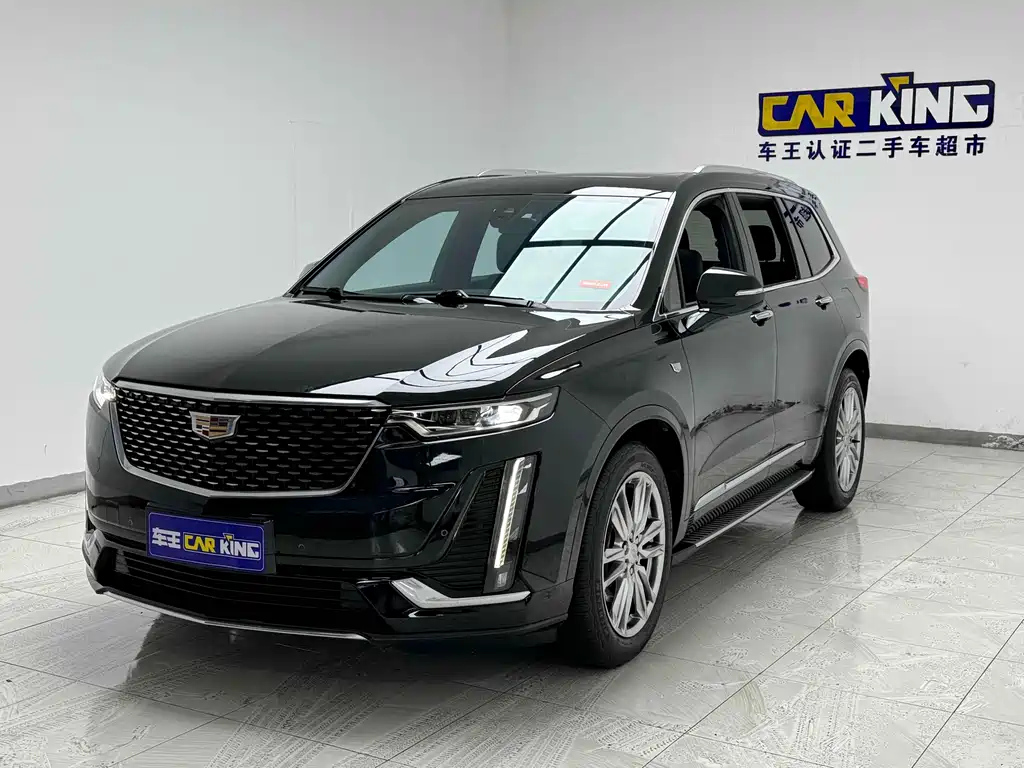 CADILLAC XT6 2022