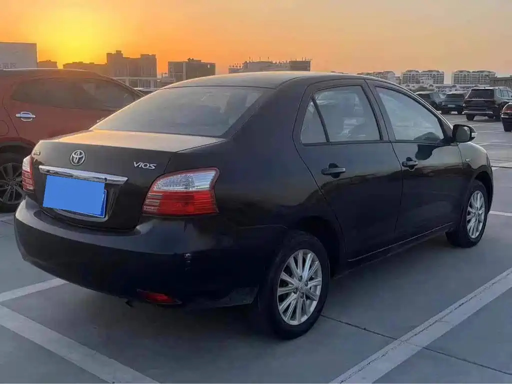 TOYOTA VIOS 2012
