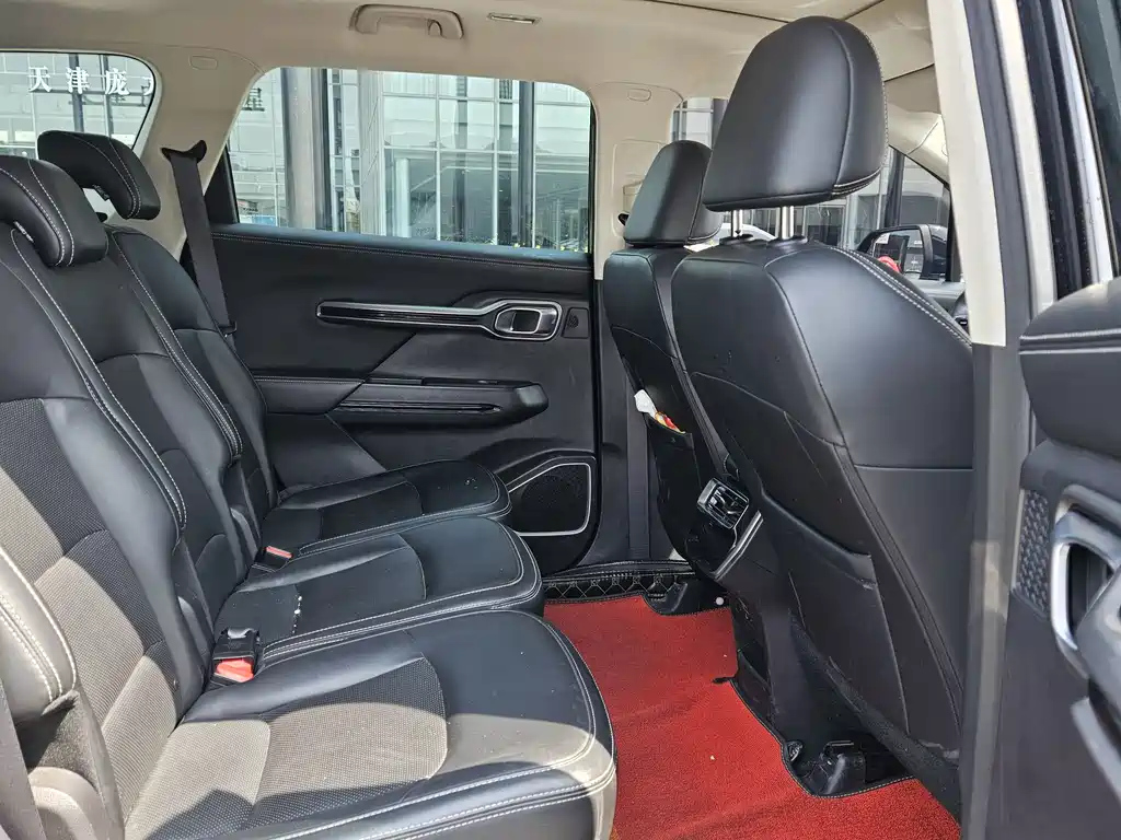 GEELY AUTO HAOYUE 2021