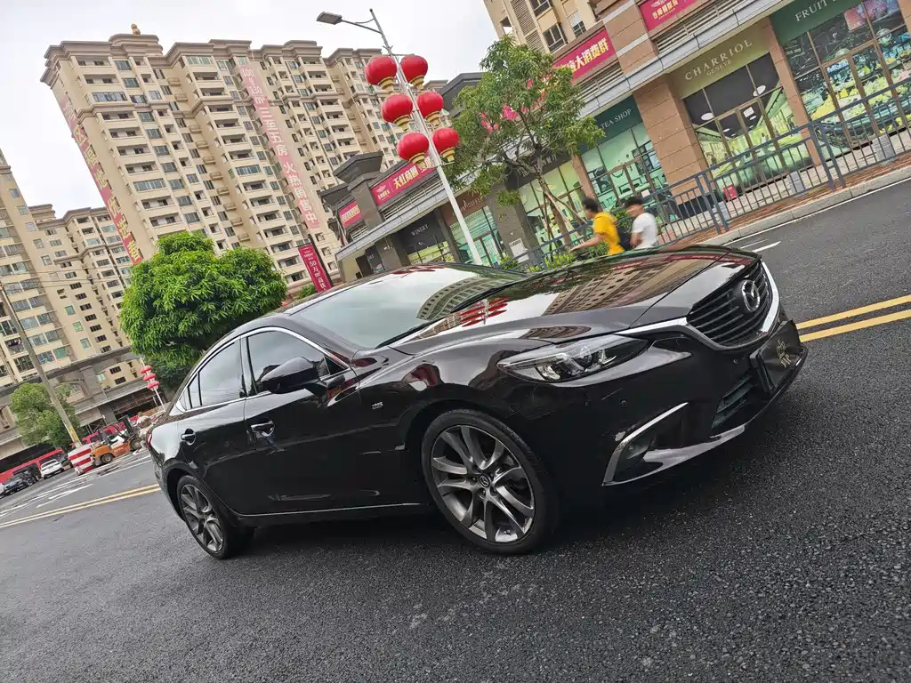 MAZDA ATENZA 2018