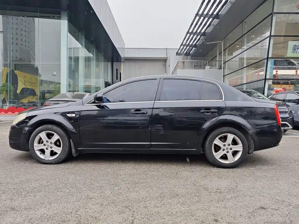 BESTURN B70 2009