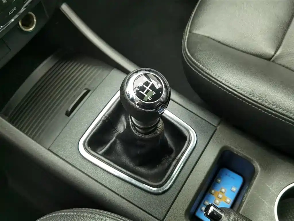 BAIC SENOVA X65 2015