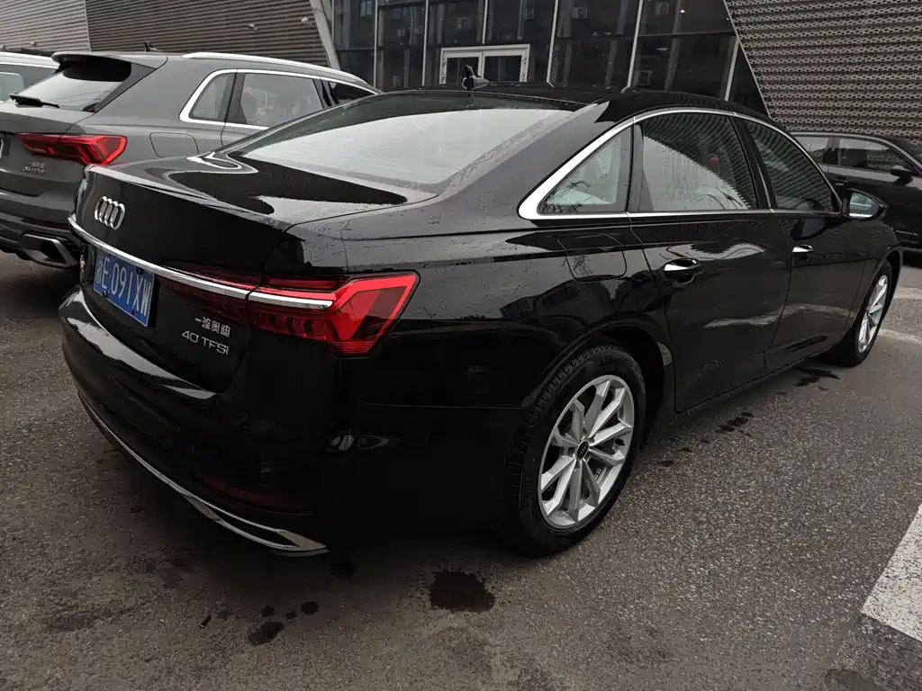 AUDI A6L 2023