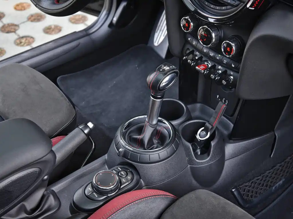 MINI JCW 2015
