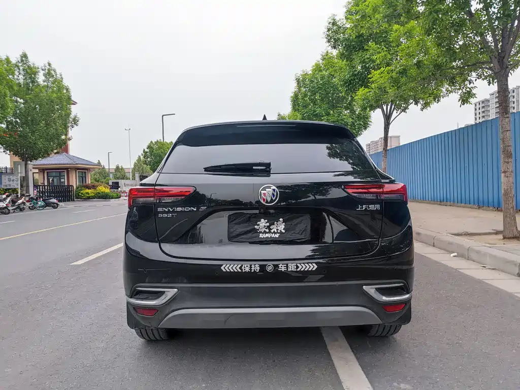 BUICK ENVISION 2022