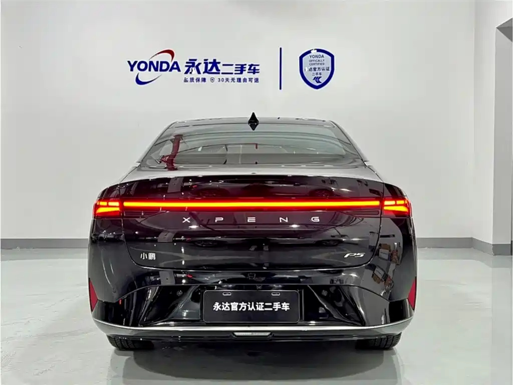 XPENG MOTORS P5 2023