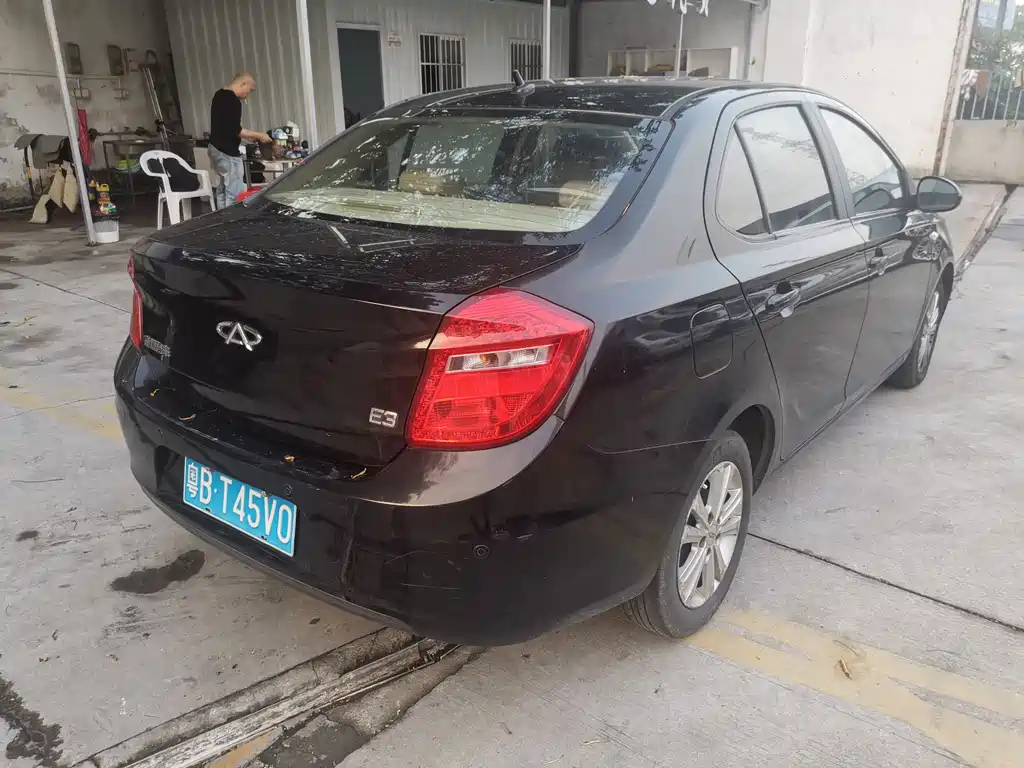 CHERY E3 2014