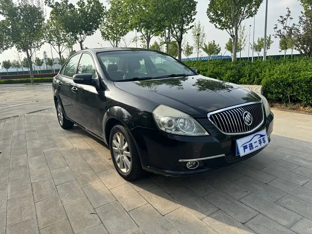 BUICK EXCELLE 2010