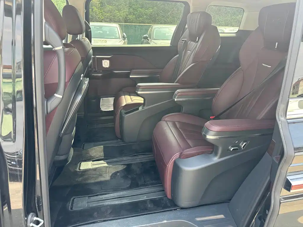 HONGQI HQ9 2023