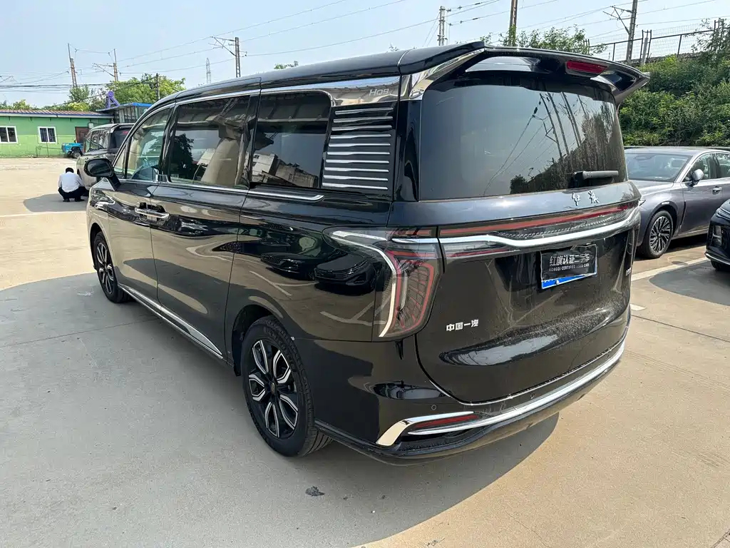 HONGQI HQ9 2023