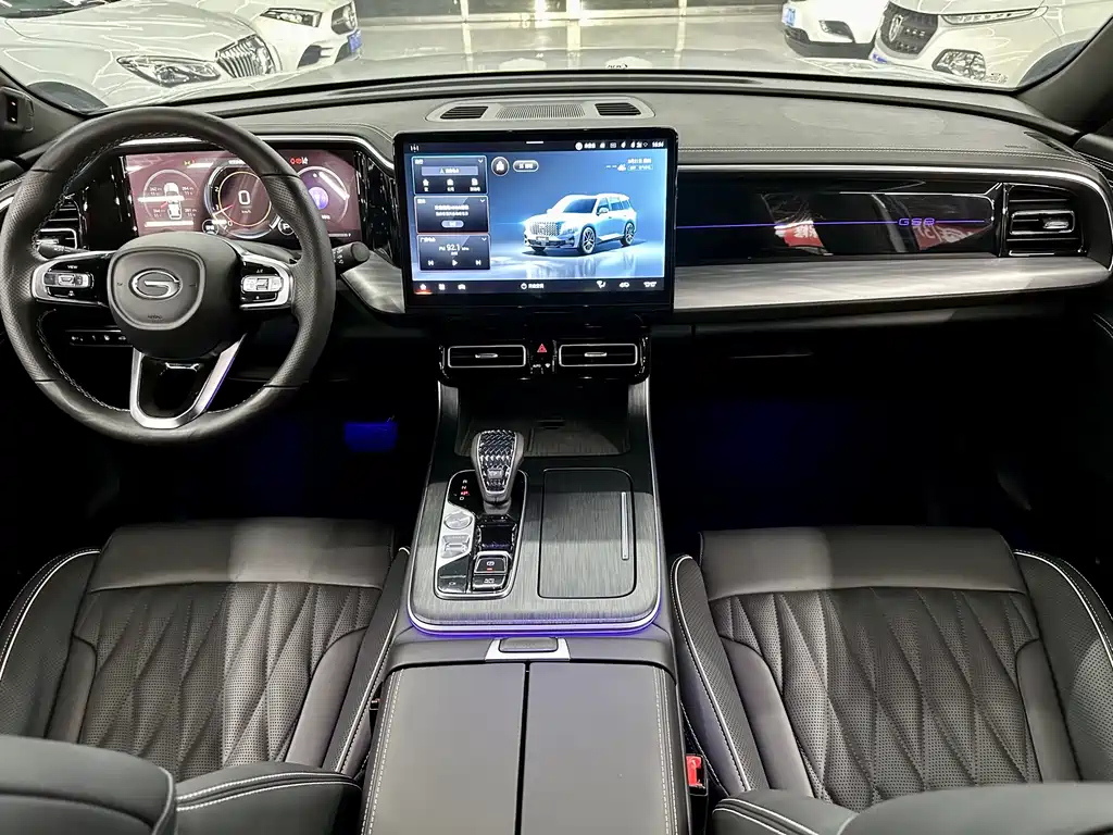 TRUMPCHI GS8 2022