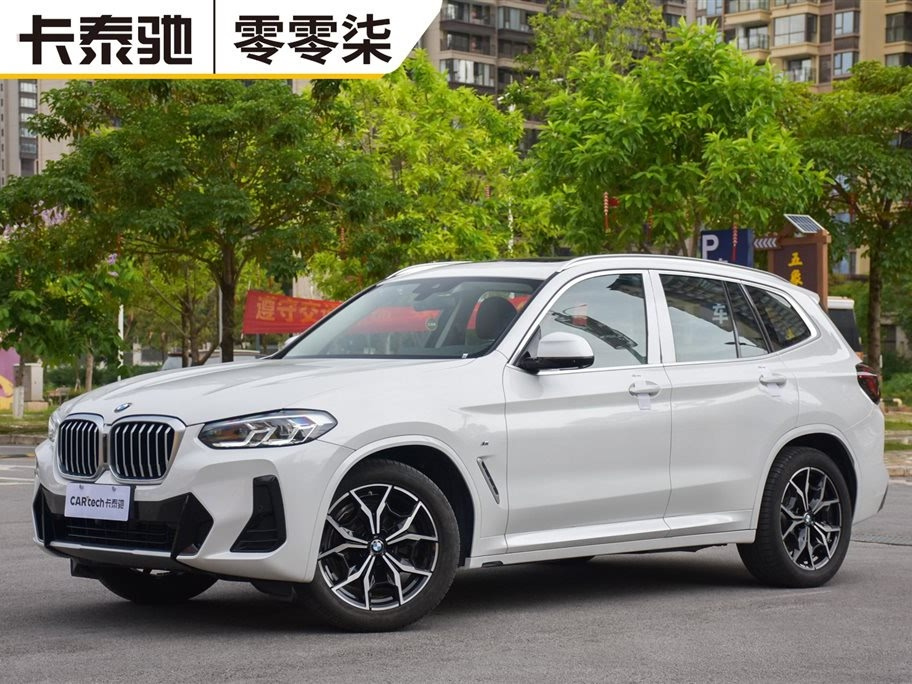 BMW X3 2022