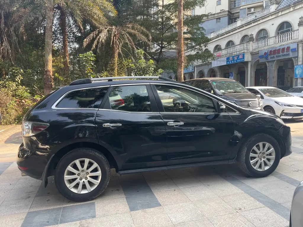 MAZDA CX-7 IMPORT 2010