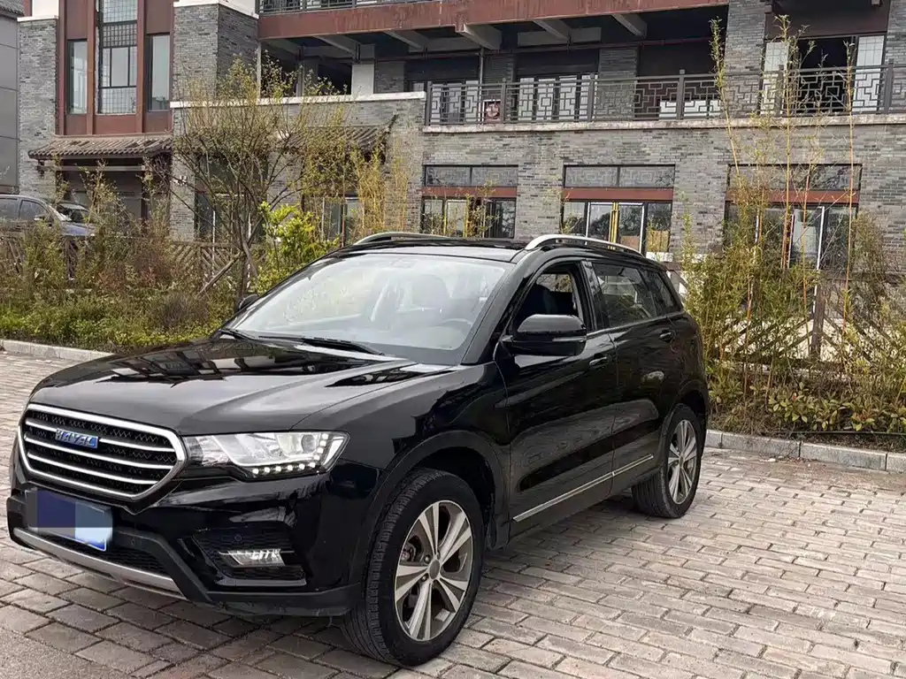 HAVAL H6 COUPE 2016