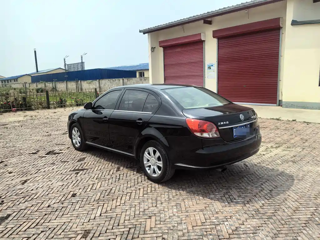 VOLKSWAGEN LAVIDA 2008