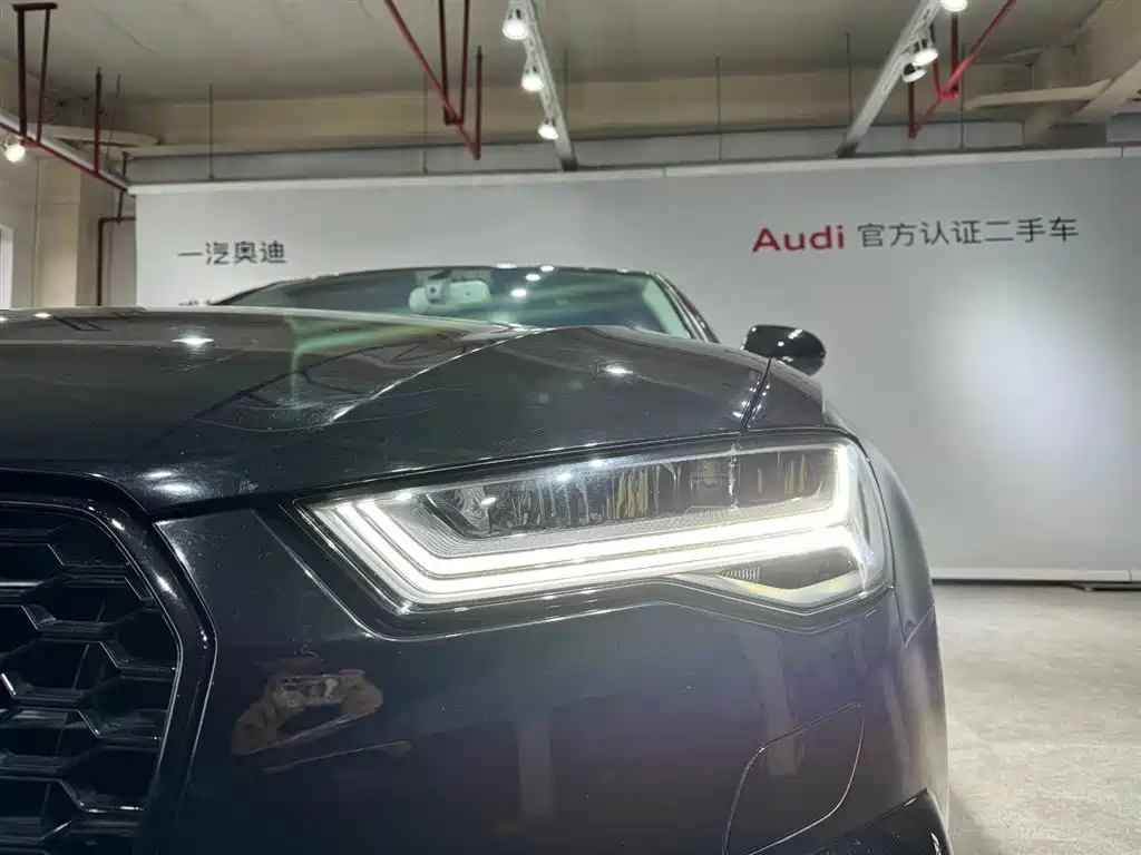 AUDI A6L 2019