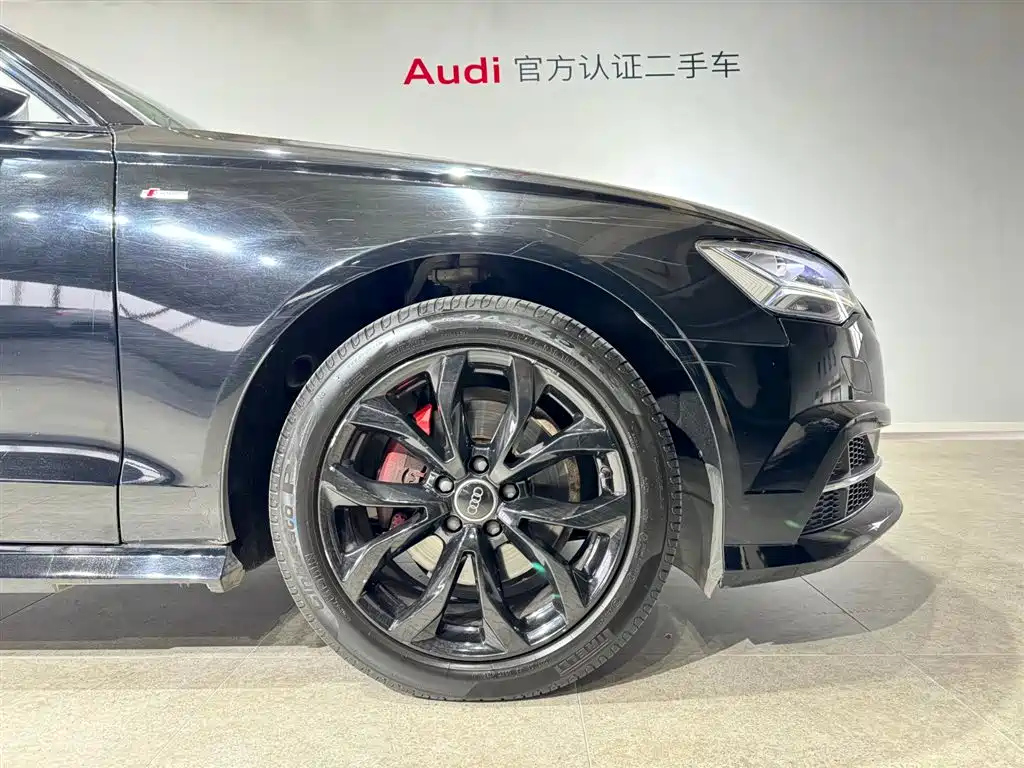AUDI A6L 2019