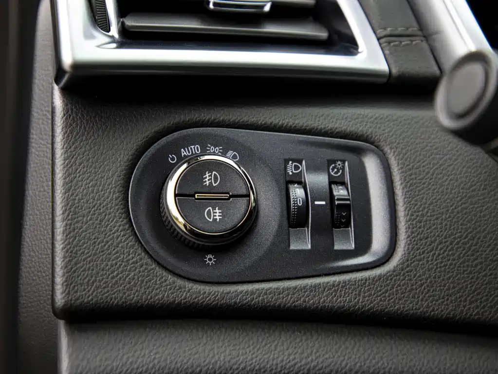 CADILLAC SRX 2015