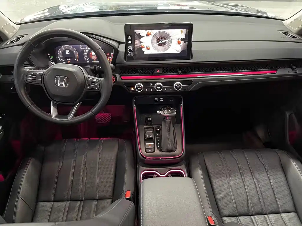 HONDA BREEZE 2024